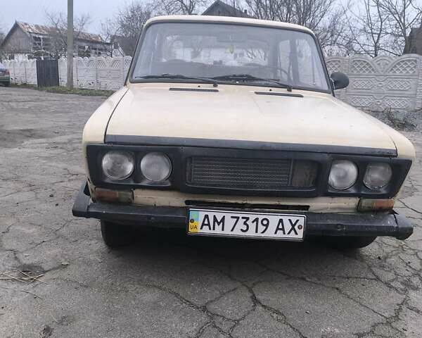 ВАЗ 2106, объемом двигателя 1.5 л и пробегом 48 тыс. км за 450 $, фото 1 на Automoto.ua