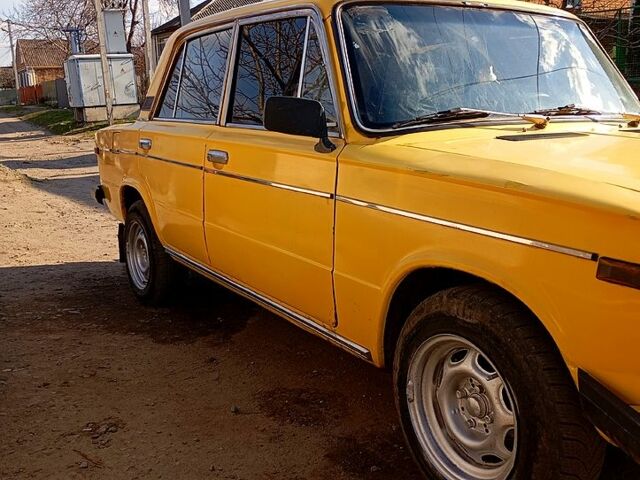 ВАЗ 2106, объемом двигателя 1.5 л и пробегом 0 тыс. км за 800 $, фото 1 на Automoto.ua