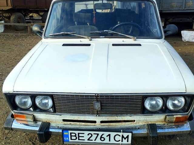 ВАЗ 2106, объемом двигателя 1.5 л и пробегом 52 тыс. км за 800 $, фото 1 на Automoto.ua