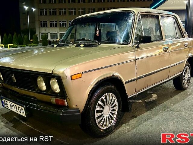 ВАЗ 2106, объемом двигателя 1.5 л и пробегом 81 тыс. км за 500 $, фото 1 на Automoto.ua