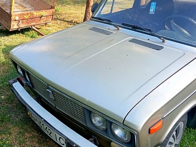 ВАЗ 2106, объемом двигателя 1.3 л и пробегом 0 тыс. км за 430 $, фото 1 на Automoto.ua