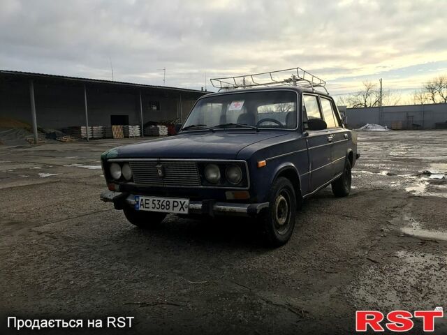 ВАЗ 2106, объемом двигателя 16 л и пробегом 150 тыс. км за 500 $, фото 1 на Automoto.ua