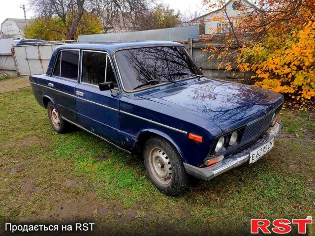 ВАЗ 2106, объемом двигателя 1.6 л и пробегом 100 тыс. км за 500 $, фото 1 на Automoto.ua