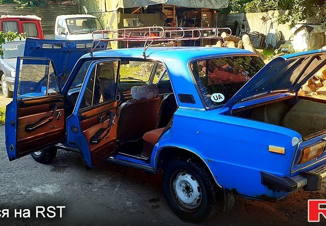 ВАЗ 2106, объемом двигателя 1.6 л и пробегом 200 тыс. км за 430 $, фото 1 на Automoto.ua