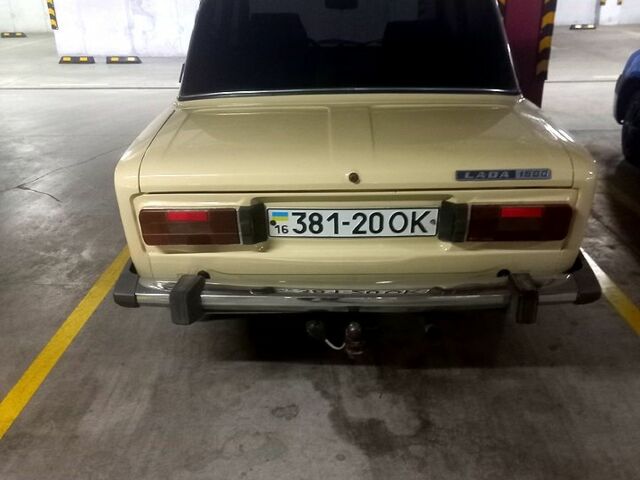 ВАЗ 2106, объемом двигателя 1.3 л и пробегом 0 тыс. км за 1100 $, фото 1 на Automoto.ua