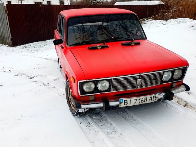 ВАЗ 2106, объемом двигателя 1.5 л и пробегом 999 тыс. км за 300 $, фото 1 на Automoto.ua