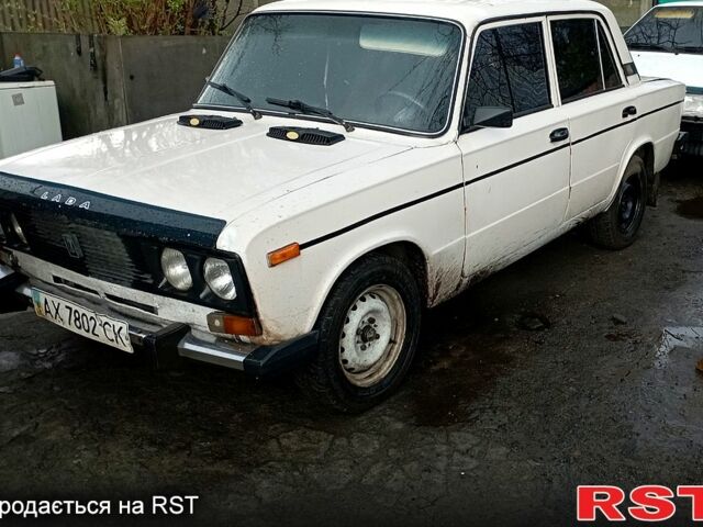 ВАЗ 2106, объемом двигателя 1.6 л и пробегом 170 тыс. км за 600 $, фото 1 на Automoto.ua