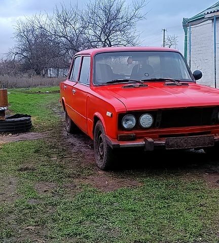 ВАЗ 2106, объемом двигателя 1.5 л и пробегом 110 тыс. км за 600 $, фото 1 на Automoto.ua
