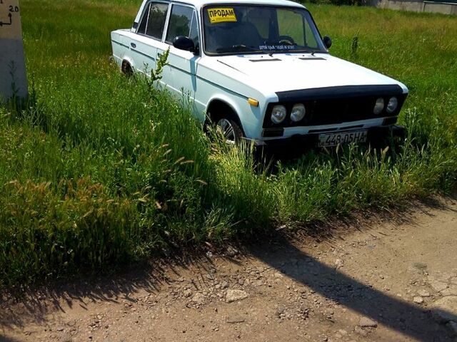 ВАЗ 2106, объемом двигателя 1.6 л и пробегом 0 тыс. км за 550 $, фото 1 на Automoto.ua