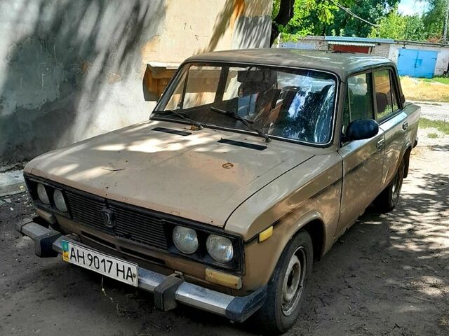 ВАЗ 2106, объемом двигателя 1.5 л и пробегом 0 тыс. км за 393 $, фото 1 на Automoto.ua