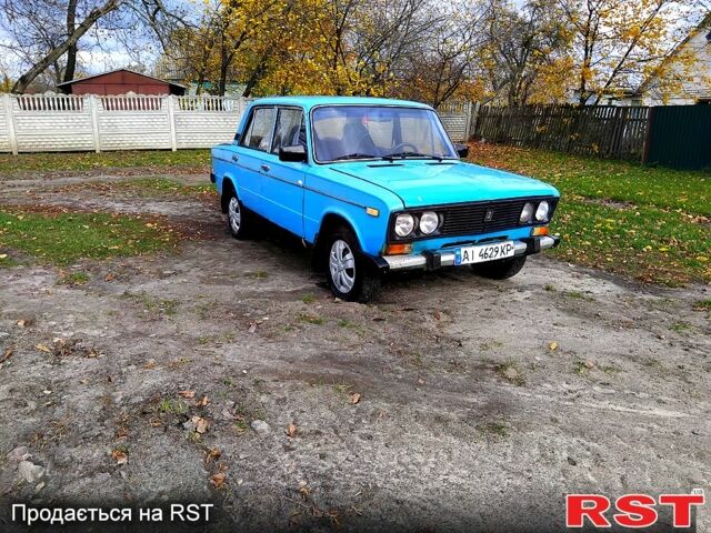 ВАЗ 2106, объемом двигателя 1.5 л и пробегом 100 тыс. км за 550 $, фото 1 на Automoto.ua