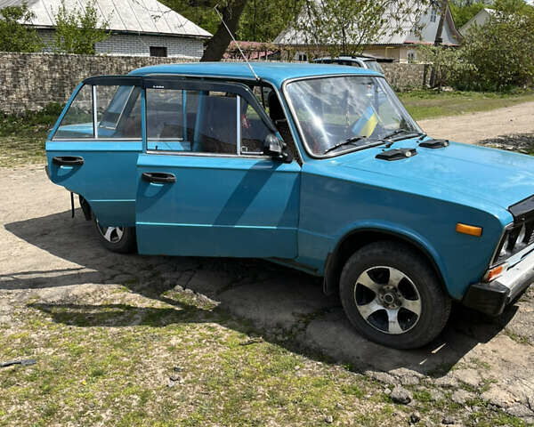 ВАЗ 2106, об'ємом двигуна 1.6 л та пробігом 796 тис. км за 1400 $, фото 1 на Automoto.ua