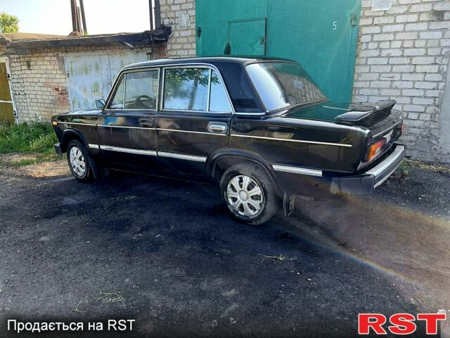 ВАЗ 2106, объемом двигателя 1.3 л и пробегом 100 тыс. км за 550 $, фото 1 на Automoto.ua