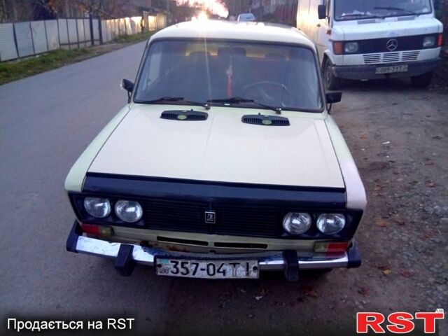 ВАЗ 2106, объемом двигателя 1.3 л и пробегом 300 тыс. км за 500 $, фото 1 на Automoto.ua