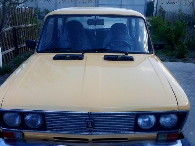ВАЗ 2106, объемом двигателя 13 л и пробегом 0 тыс. км за 750 $, фото 1 на Automoto.ua