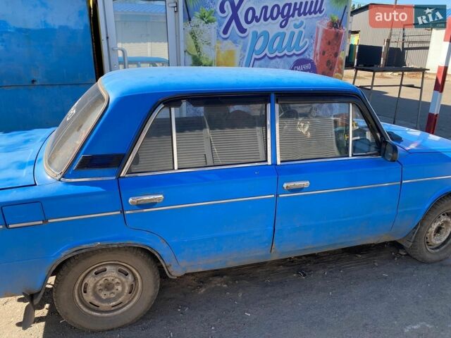 ВАЗ 2106, объемом двигателя 0 л и пробегом 51 тыс. км за 536 $, фото 1 на Automoto.ua