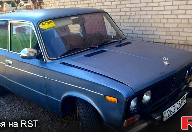 ВАЗ 2106, об'ємом двигуна 13 л та пробігом 0 тис. км за 699 $, фото 1 на Automoto.ua