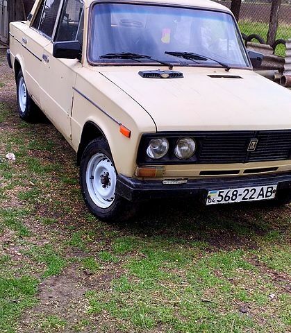ВАЗ 2106, объемом двигателя 16 л и пробегом 200 тыс. км за 400 $, фото 1 на Automoto.ua