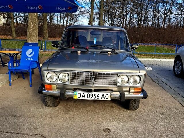 ВАЗ 2106, объемом двигателя 16 л и пробегом 180 тыс. км за 1200 $, фото 1 на Automoto.ua