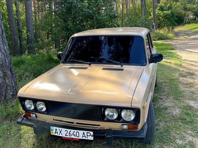 ВАЗ 2106, объемом двигателя 1.5 л и пробегом 0 тыс. км за 1200 $, фото 1 на Automoto.ua