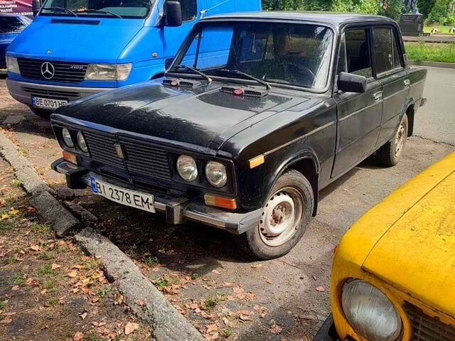 ВАЗ 2106, объемом двигателя 1.3 л и пробегом 222 тыс. км за 400 $, фото 1 на Automoto.ua