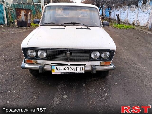 ВАЗ 2106, объемом двигателя 16 л и пробегом 0 тыс. км за 850 $, фото 1 на Automoto.ua