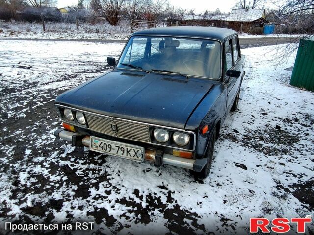 ВАЗ 2106, объемом двигателя 13 л и пробегом 0 тыс. км за 360 $, фото 1 на Automoto.ua