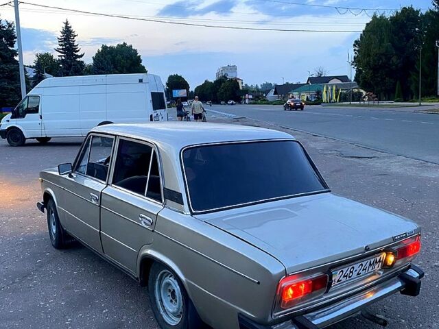 ВАЗ 2106, объемом двигателя 1.7 л и пробегом 187 тыс. км за 599 $, фото 1 на Automoto.ua