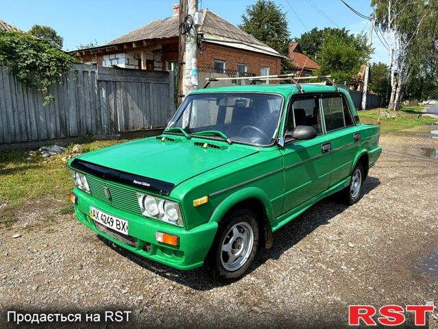 ВАЗ 2106, объемом двигателя 1.5 л и пробегом 0 тыс. км за 500 $, фото 1 на Automoto.ua