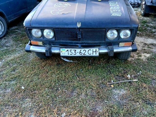 ВАЗ 2106, объемом двигателя 1.3 л и пробегом 0 тыс. км за 200 $, фото 1 на Automoto.ua