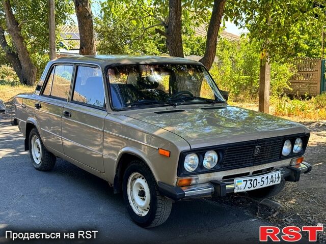 ВАЗ 2106, объемом двигателя 1.3 л и пробегом 250 тыс. км за 800 $, фото 1 на Automoto.ua