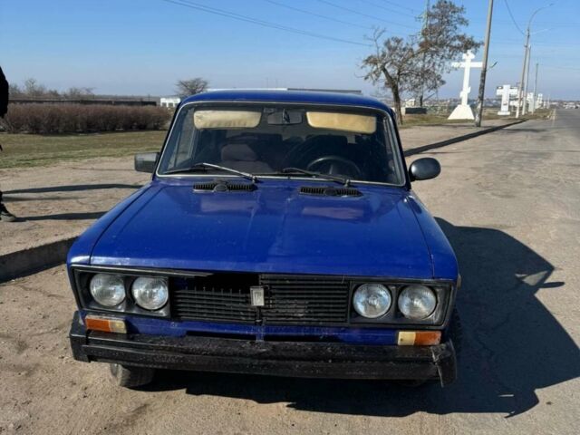 ВАЗ 2106, объемом двигателя 1.3 л и пробегом 112 тыс. км за 1060 $, фото 1 на Automoto.ua
