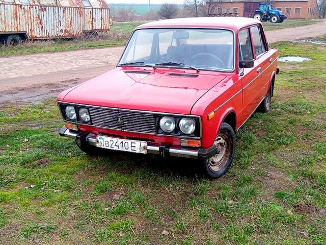 ВАЗ 2106, об'ємом двигуна 1.3 л та пробігом 220 тис. км за 550 $, фото 1 на Automoto.ua