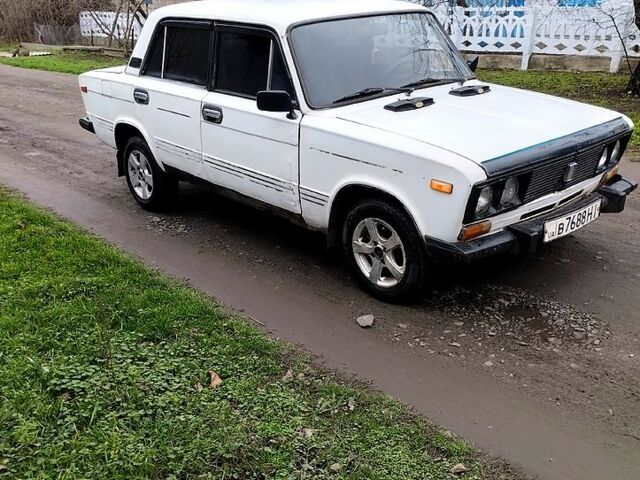 ВАЗ 2106, об'ємом двигуна 1.5 л та пробігом 320 тис. км за 750 $, фото 1 на Automoto.ua