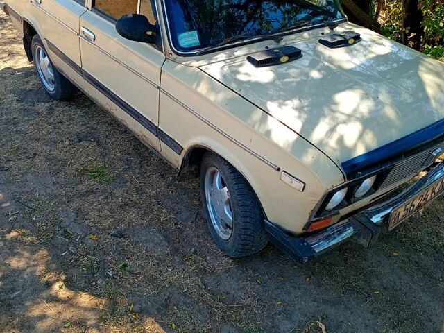 ВАЗ 2106, объемом двигателя 1.3 л и пробегом 0 тыс. км за 800 $, фото 1 на Automoto.ua