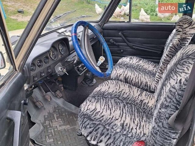 ВАЗ 2106, объемом двигателя 1.5 л и пробегом 40 тыс. км за 750 $, фото 1 на Automoto.ua