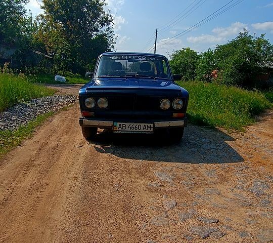 ВАЗ 2106, объемом двигателя 1.5 л и пробегом 230 тыс. км за 599 $, фото 1 на Automoto.ua