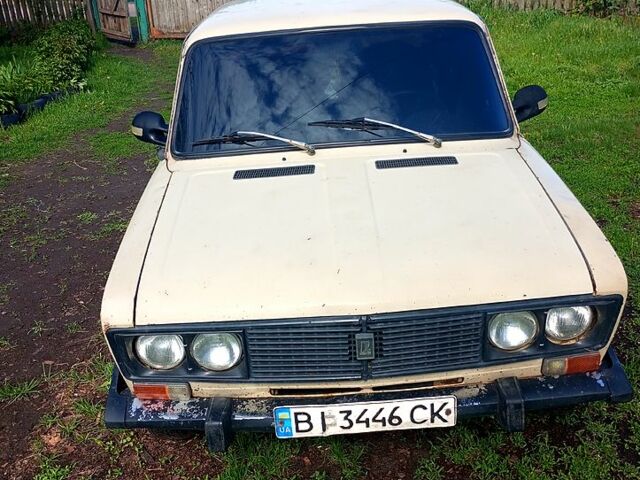 ВАЗ 2106, объемом двигателя 1.2 л и пробегом 100 тыс. км за 500 $, фото 1 на Automoto.ua