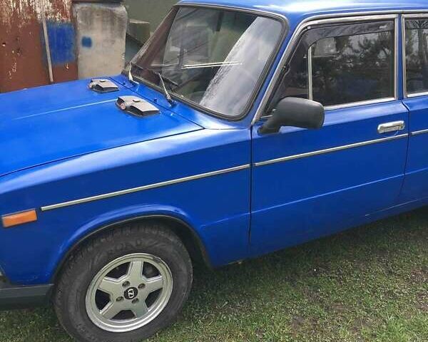 ВАЗ 2106, объемом двигателя 0 л и пробегом 93 тыс. км за 800 $, фото 1 на Automoto.ua