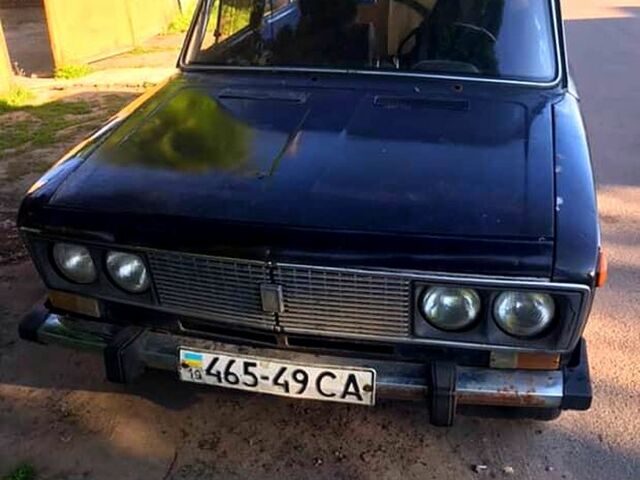 ВАЗ 2106, об'ємом двигуна 1.3 л та пробігом 114 тис. км за 350 $, фото 1 на Automoto.ua