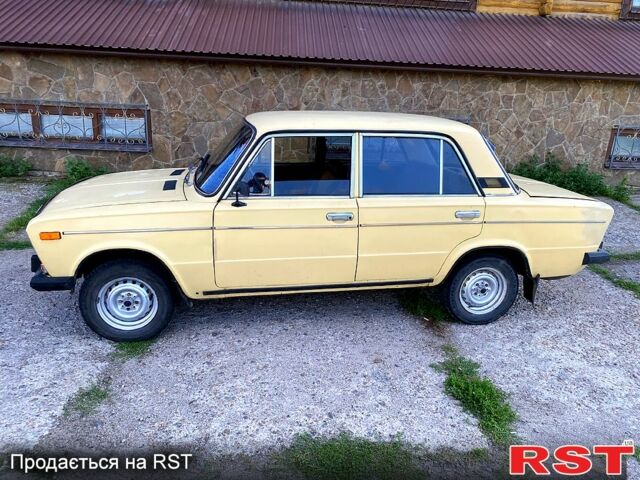 ВАЗ 2106, объемом двигателя 1.3 л и пробегом 0 тыс. км за 750 $, фото 1 на Automoto.ua