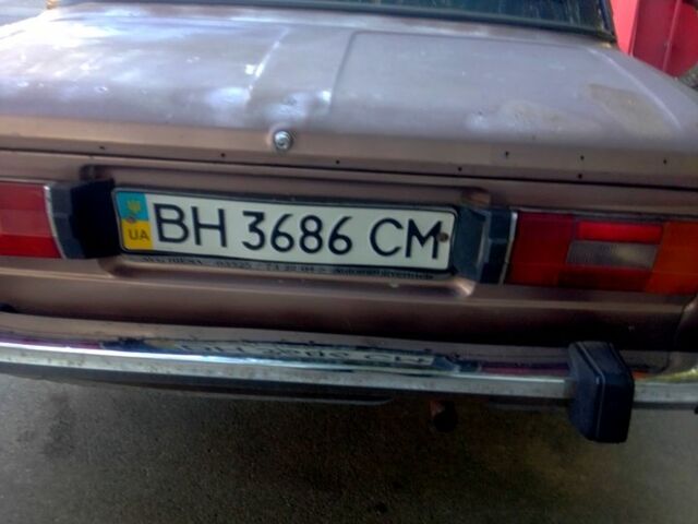 ВАЗ 2106, объемом двигателя 1.6 л и пробегом 100 тыс. км за 550 $, фото 1 на Automoto.ua