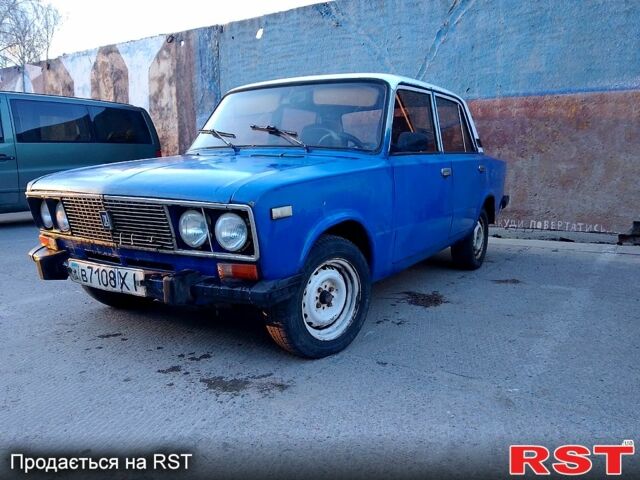 ВАЗ 2106, объемом двигателя 15 л и пробегом 180 тыс. км за 700 $, фото 1 на Automoto.ua