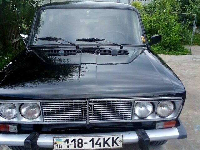 ВАЗ 2106, объемом двигателя 1.5 л и пробегом 0 тыс. км за 750 $, фото 1 на Automoto.ua