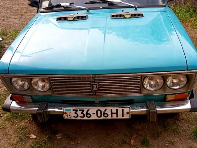 ВАЗ 2106, объемом двигателя 1.3 л и пробегом 187 тыс. км за 360 $, фото 1 на Automoto.ua