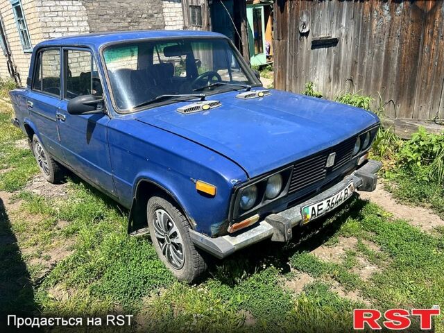 ВАЗ 2106, объемом двигателя 1.3 л и пробегом 0 тыс. км за 600 $, фото 1 на Automoto.ua