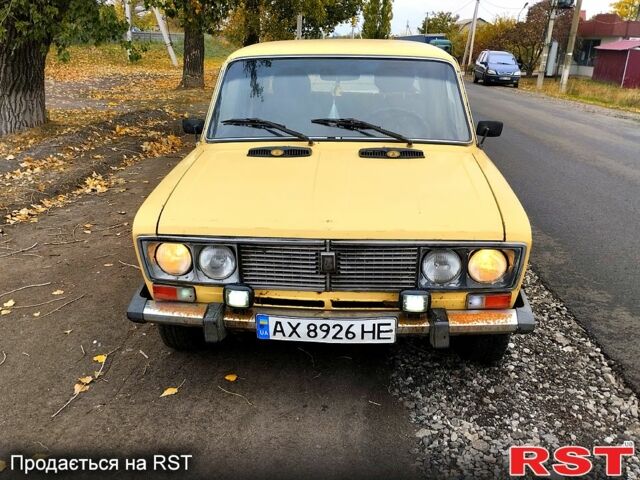 ВАЗ 2106, объемом двигателя 1.3 л и пробегом 264 тыс. км за 650 $, фото 1 на Automoto.ua