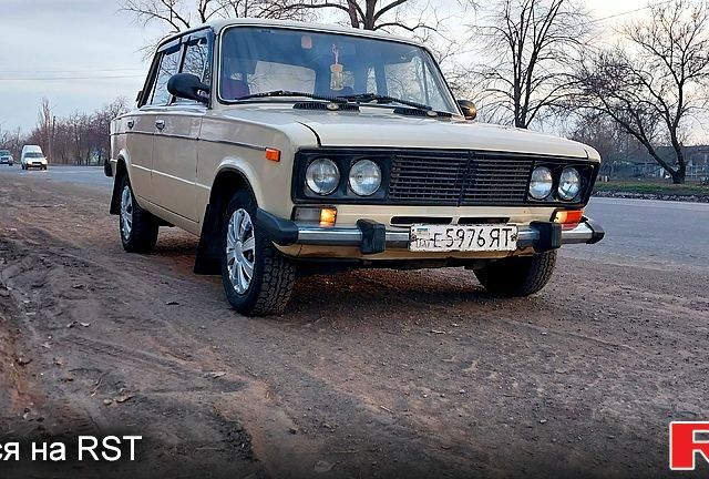 ВАЗ 2106, объемом двигателя 15 л и пробегом 0 тыс. км за 1000 $, фото 1 на Automoto.ua