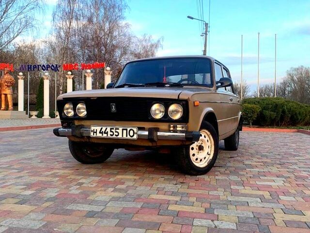 ВАЗ 2106, объемом двигателя 13 л и пробегом 0 тыс. км за 650 $, фото 1 на Automoto.ua