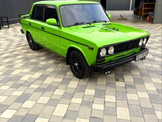 ВАЗ 2106, объемом двигателя 1.7 л и пробегом 0 тыс. км за 450 $, фото 1 на Automoto.ua